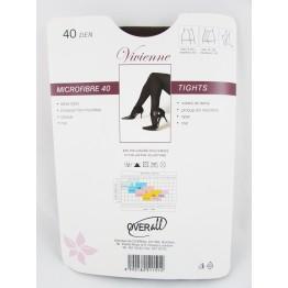 Vivienne Microfibra 40den